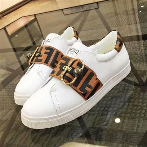 fendi tenis precio|Tenis de lujo para Mujer .